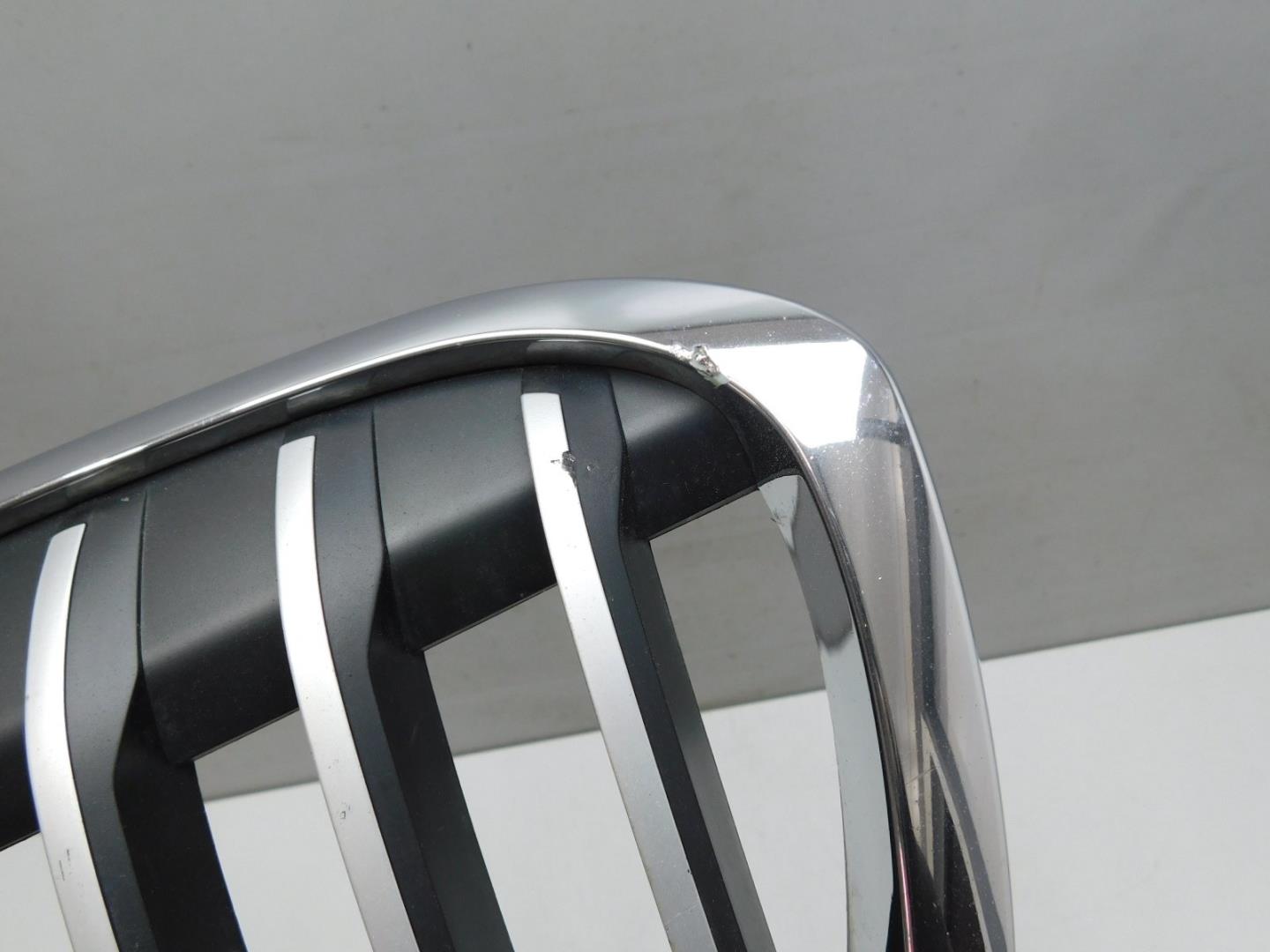 Решетка радиатора