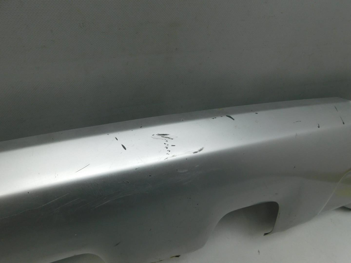 Накладка заднего бампера