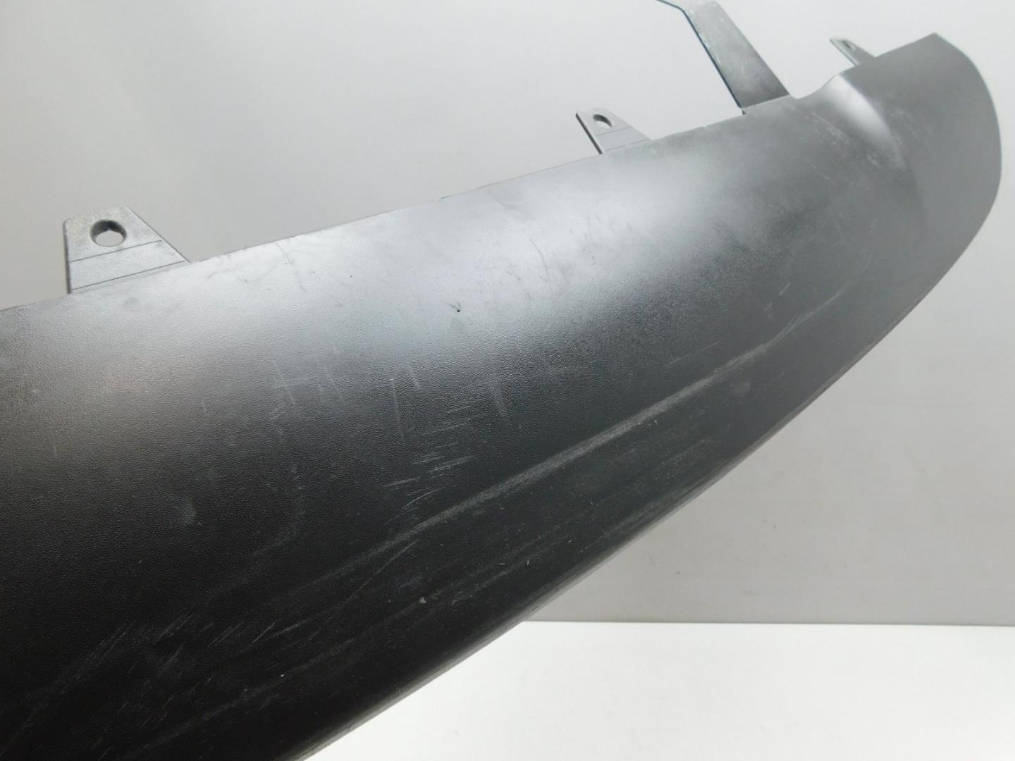 Накладка заднего бампера