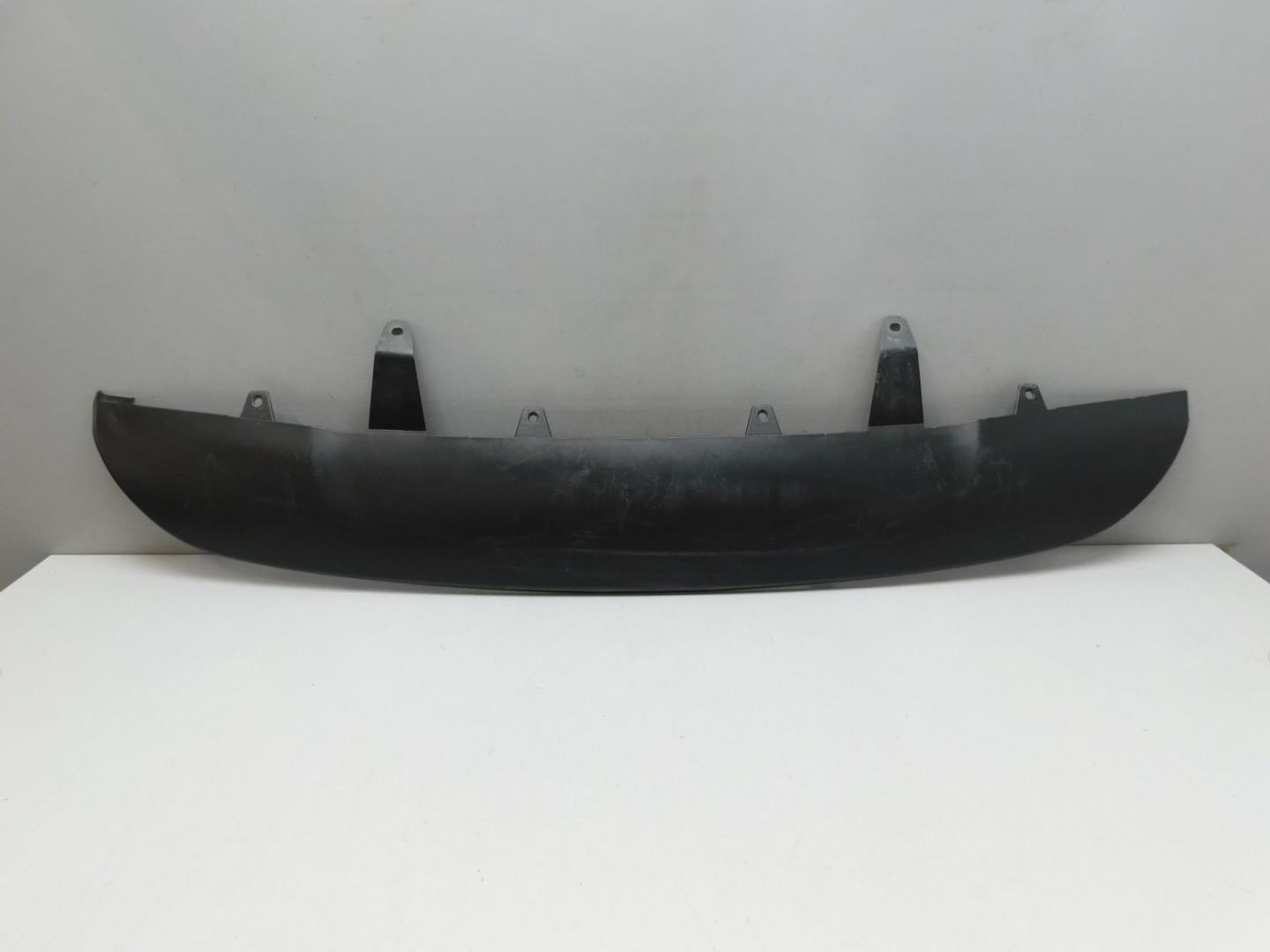 Накладка заднего бампера