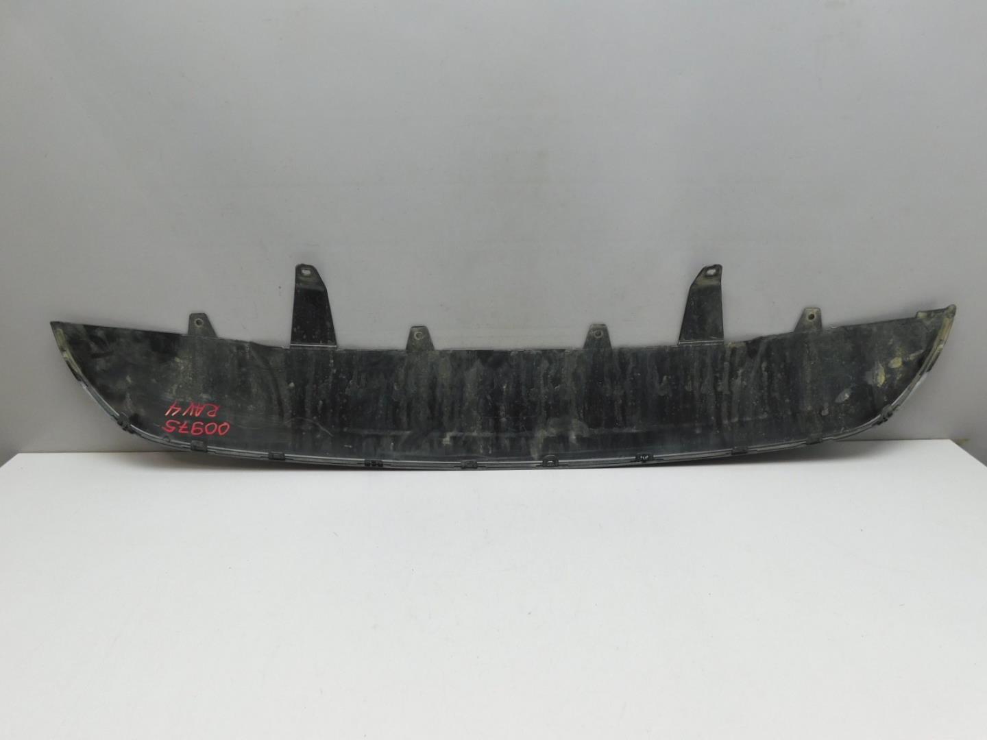 Накладка заднего бампера