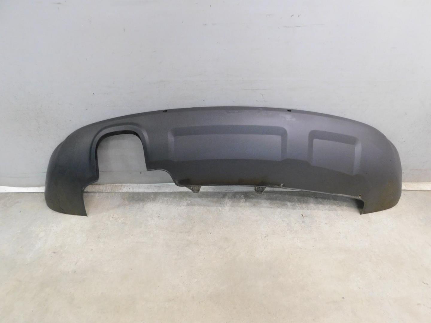 Юбка задняя