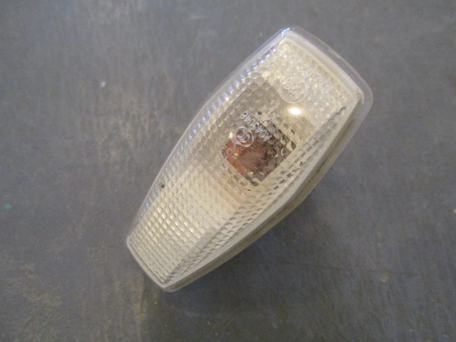 Повторитель поворота белый