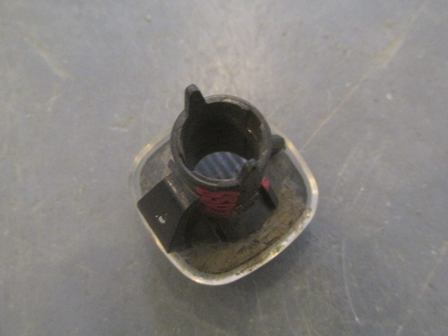 Повторитель поворота белый