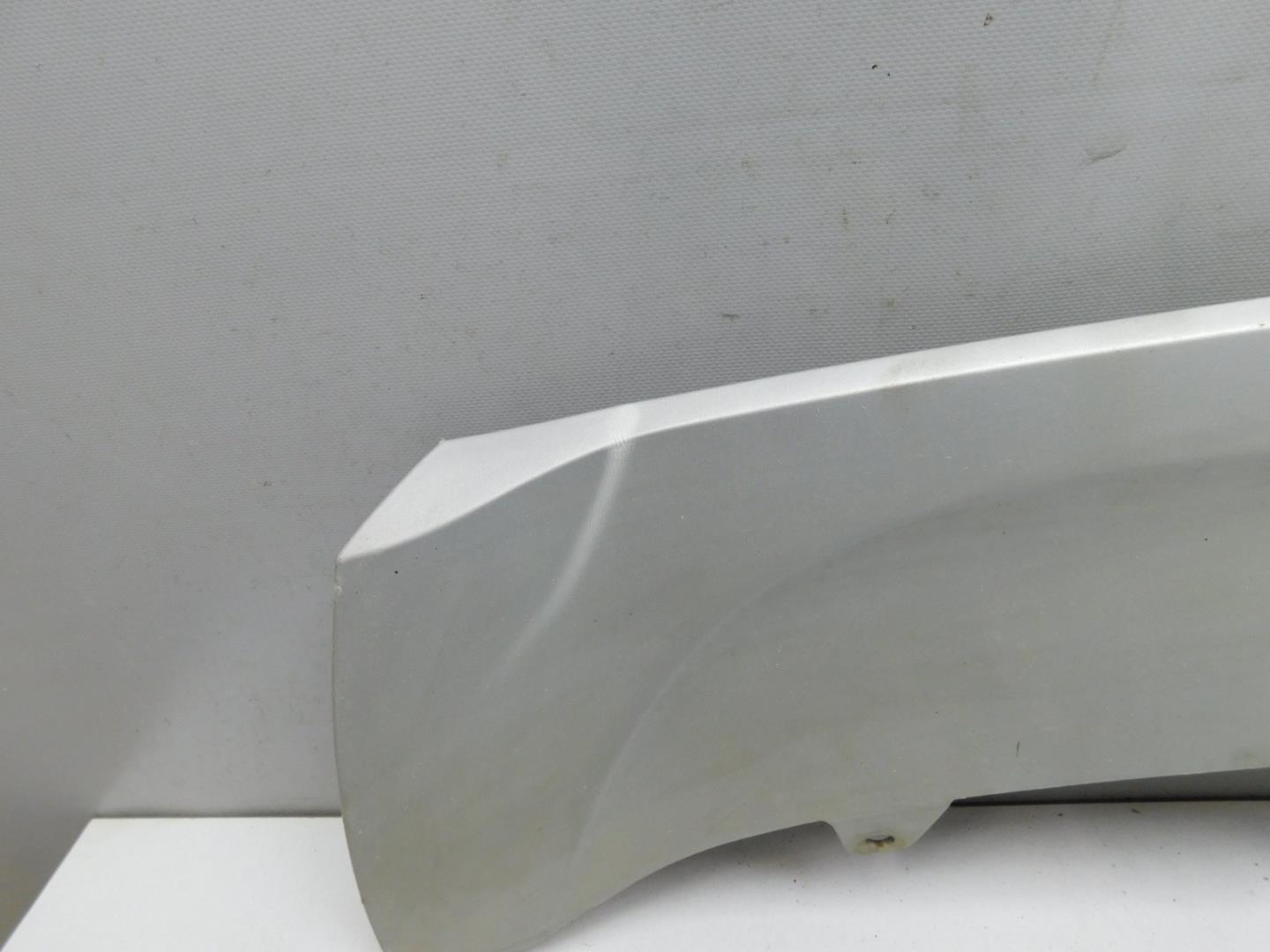 Накладка переднего бампера