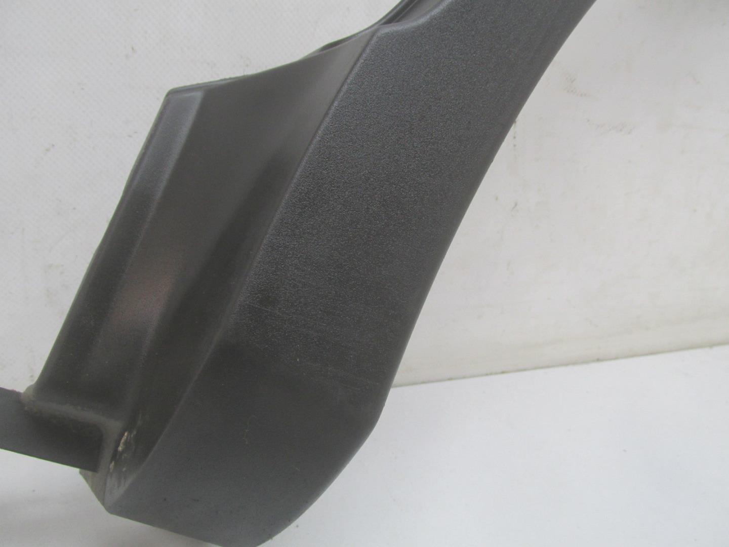 Накладка заднего крыла левого