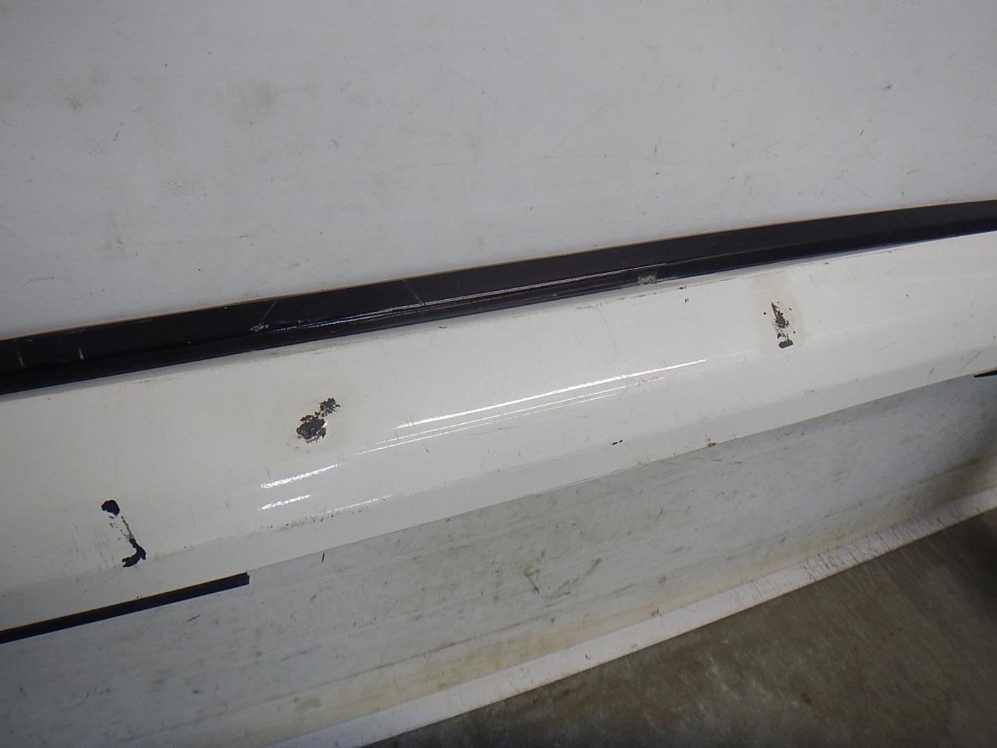 Юбка задняя