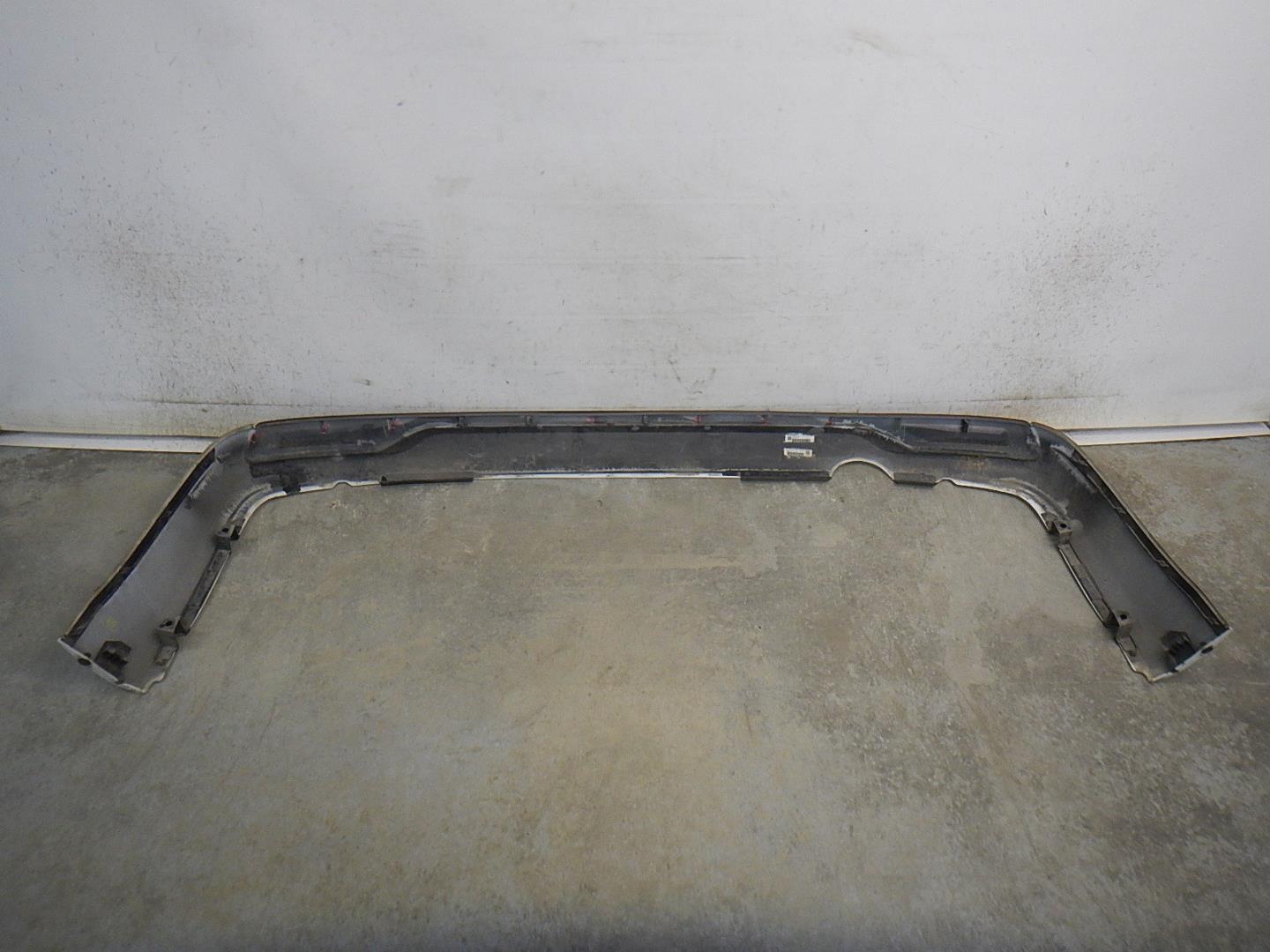 Юбка задняя