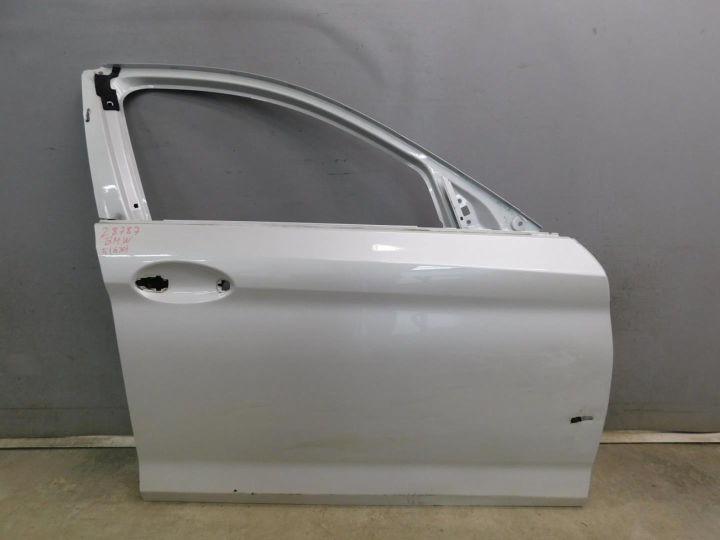 Дверь передняя правая