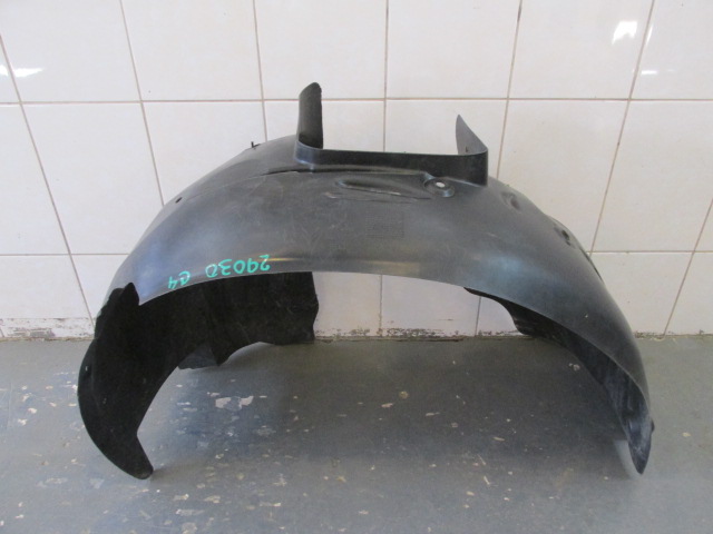 Локер передний левый