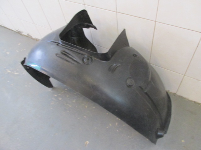 Локер передний левый