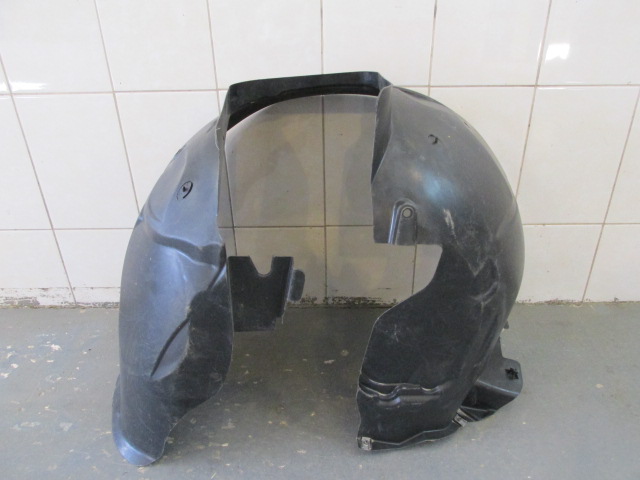 Локер передний левый