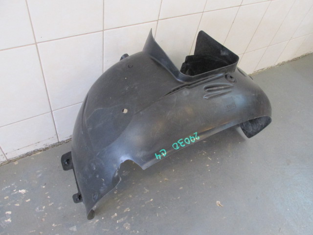 Локер передний левый