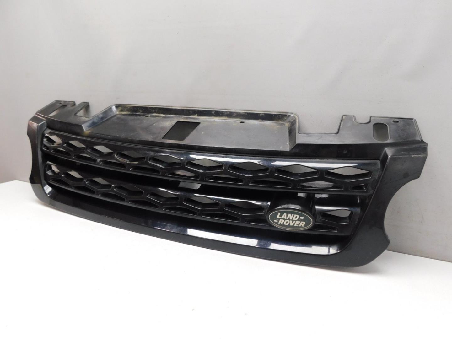 Решетка радиатора