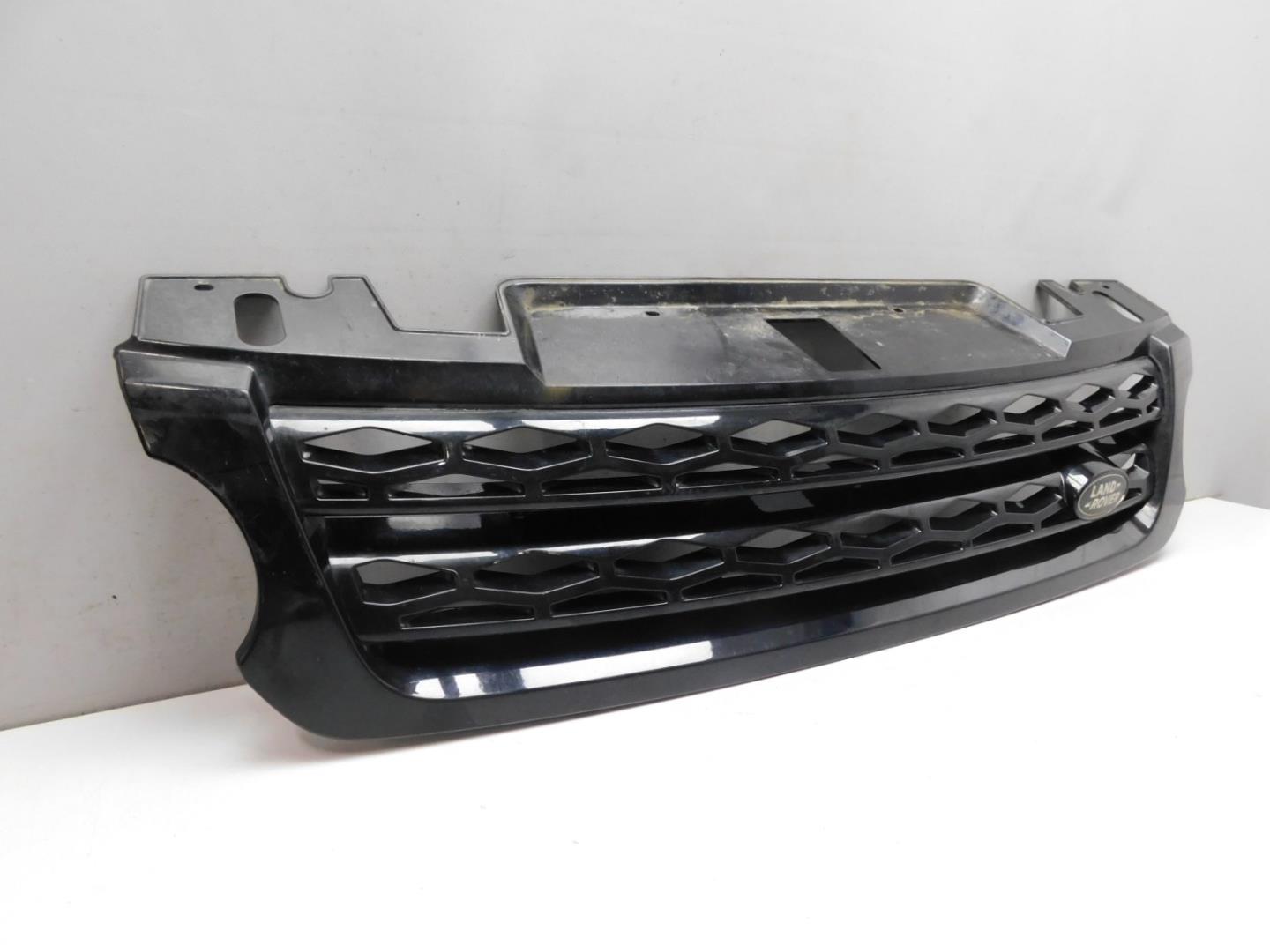 Решетка радиатора