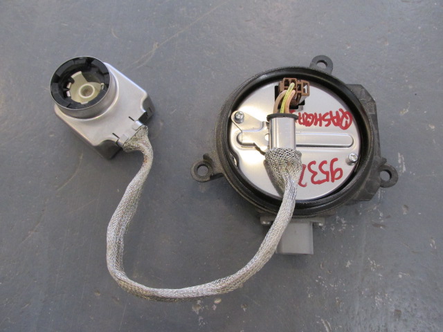 Блок ксеноновой лампы