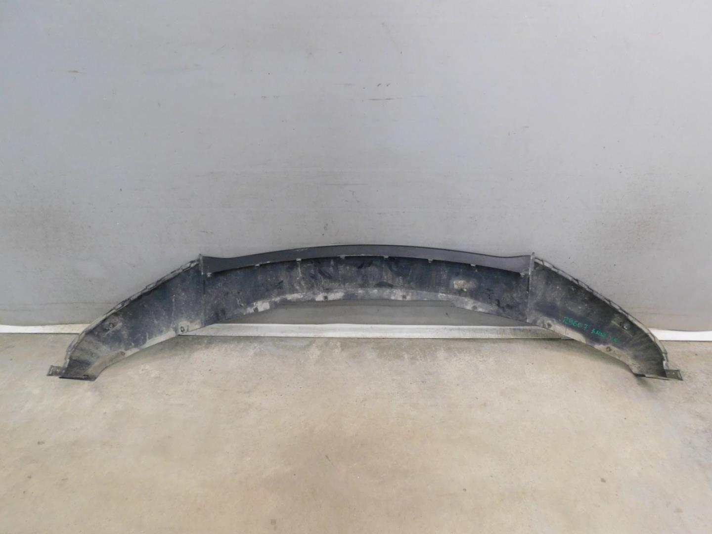 Юбка передняя