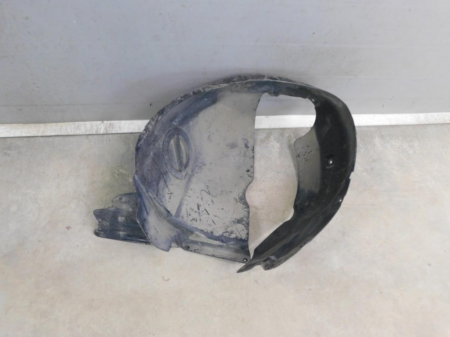 Локер передний левый