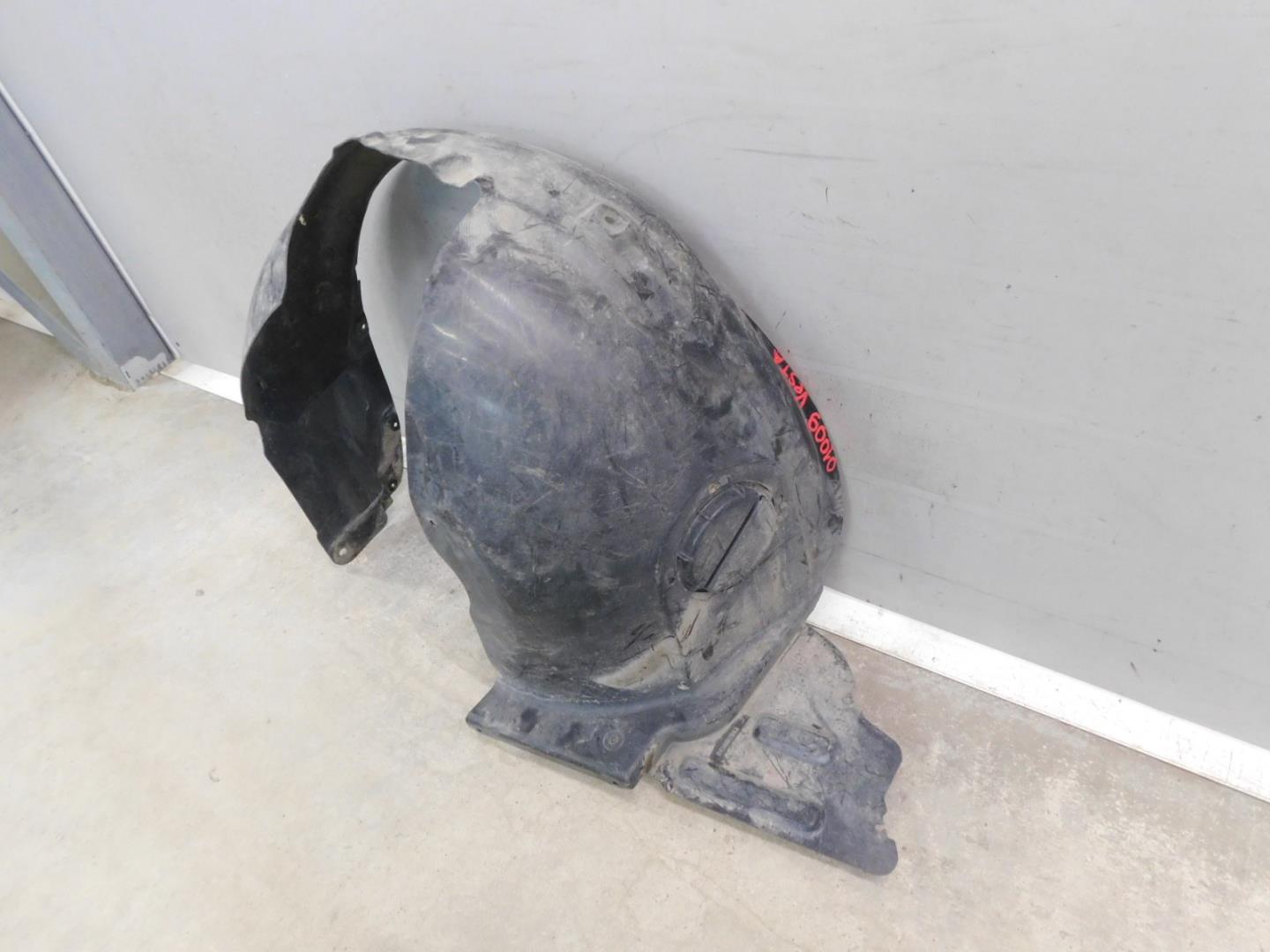 Локер передний левый