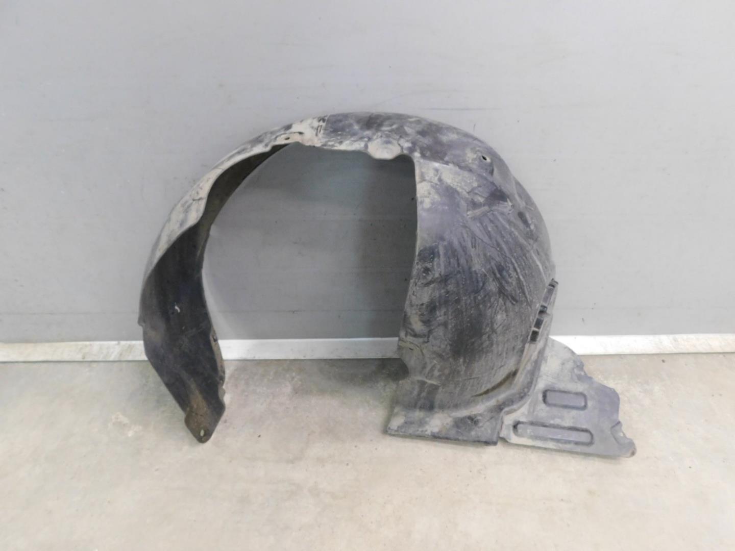 Локер передний левый