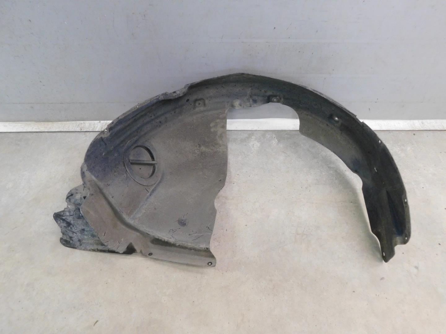 Локер передний левый