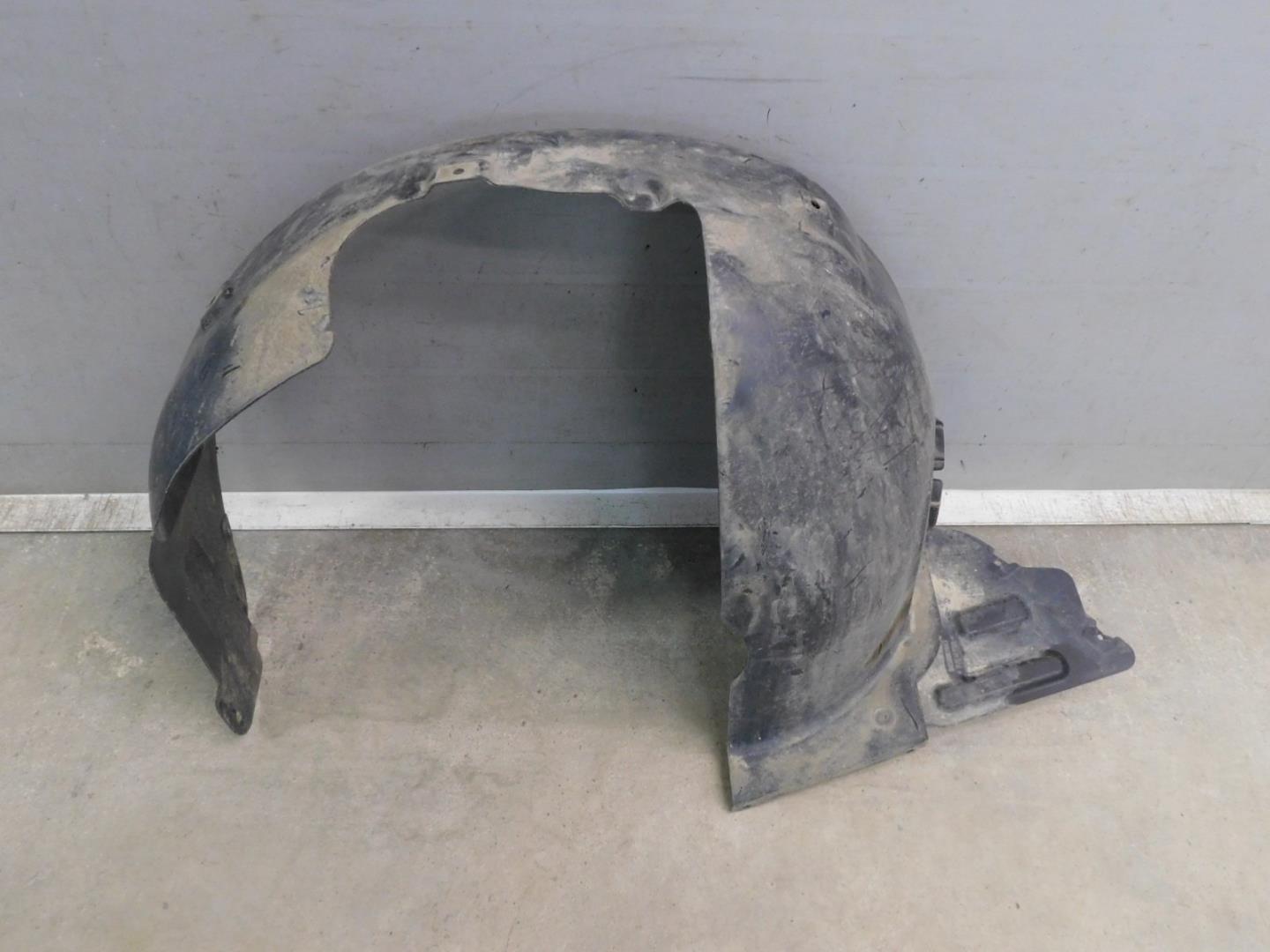 Локер передний левый