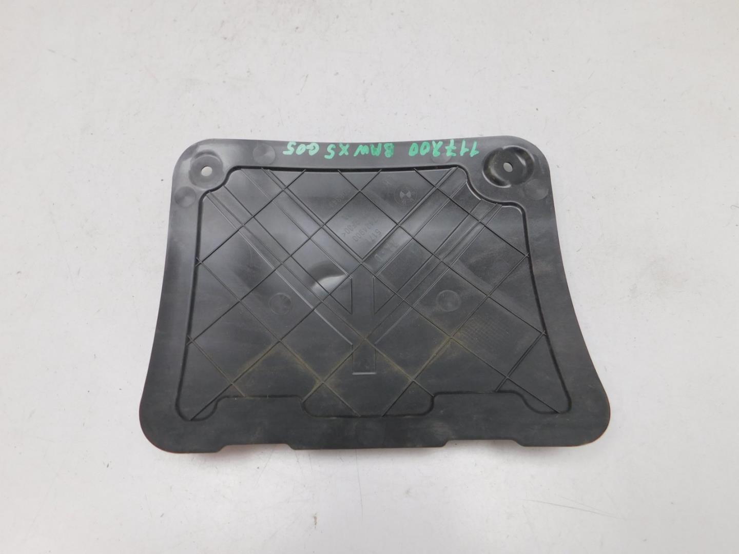 Локер передний левый