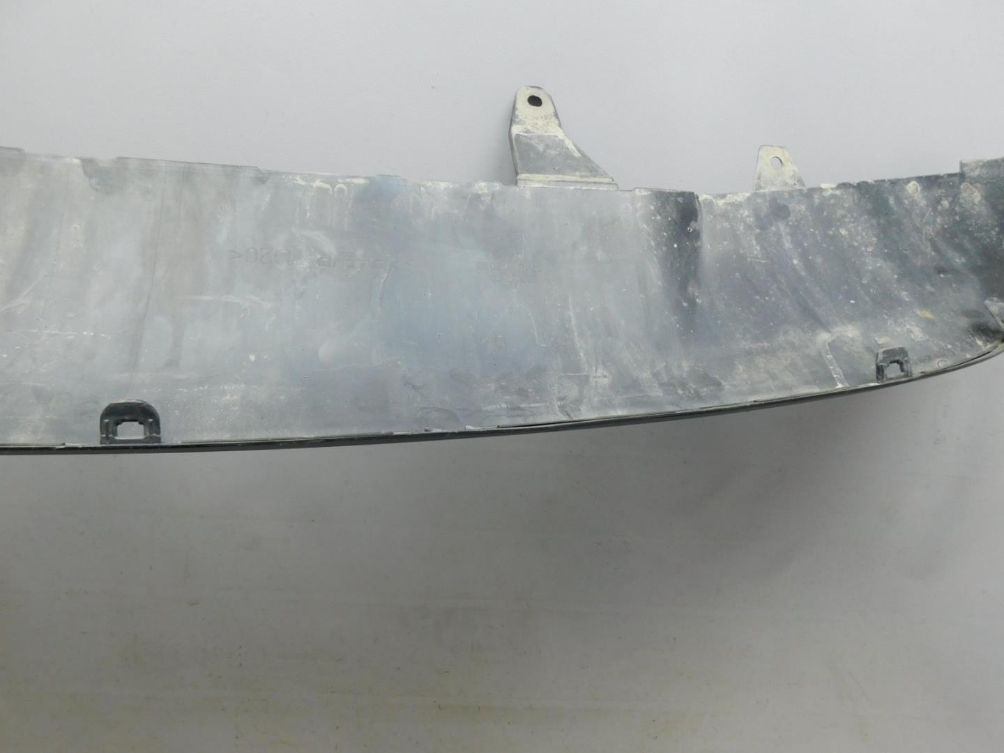 Накладка заднего бампера