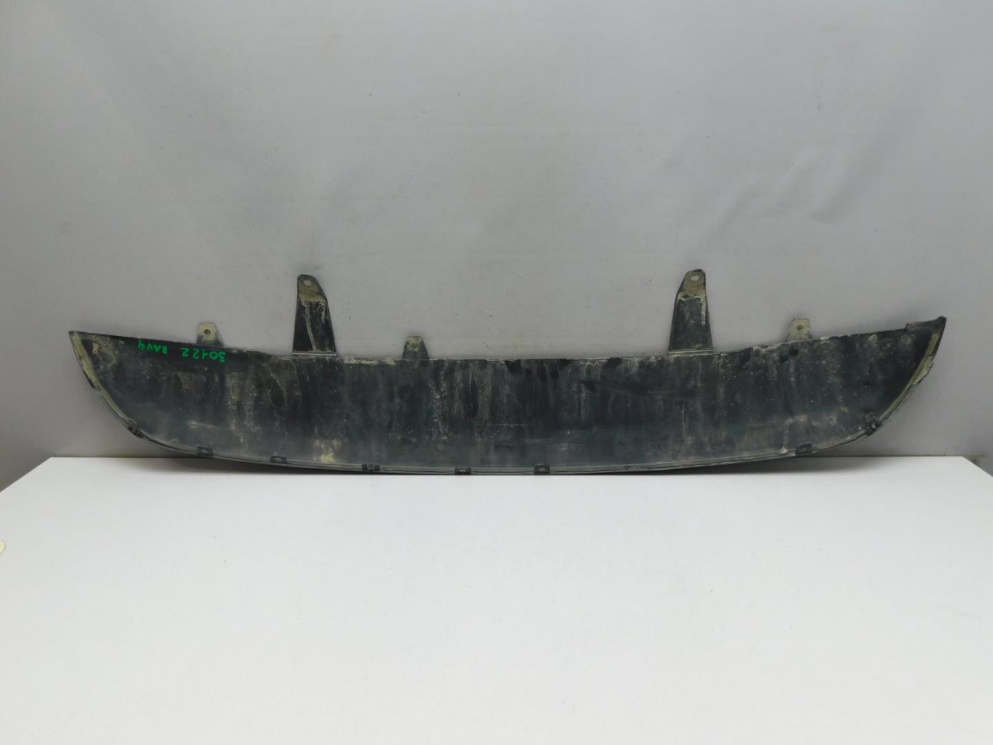 Накладка заднего бампера