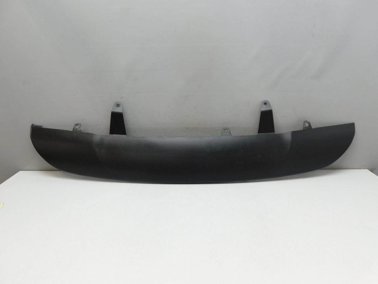 Накладка заднего бампера