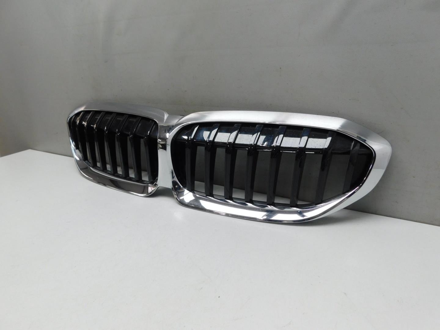 Решетка радиатора