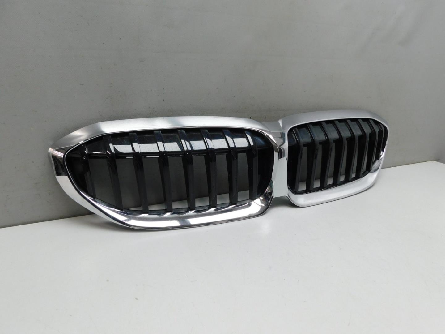 Решетка радиатора