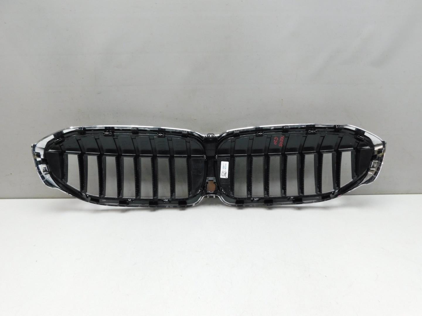 Решетка радиатора