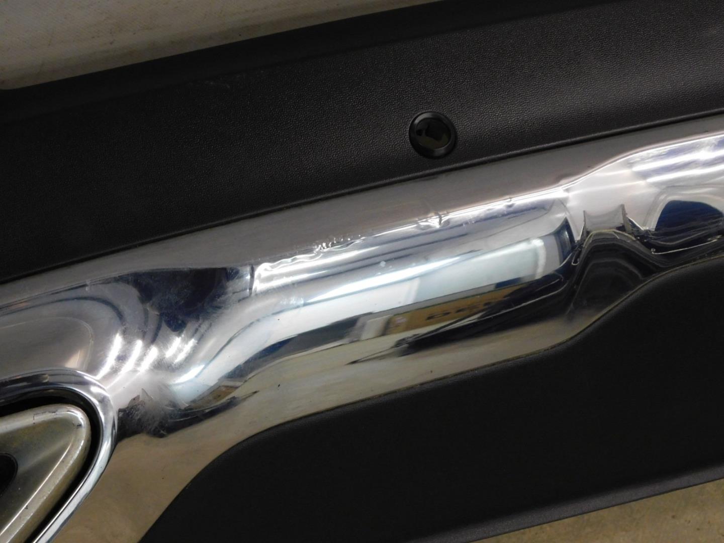 Юбка задняя