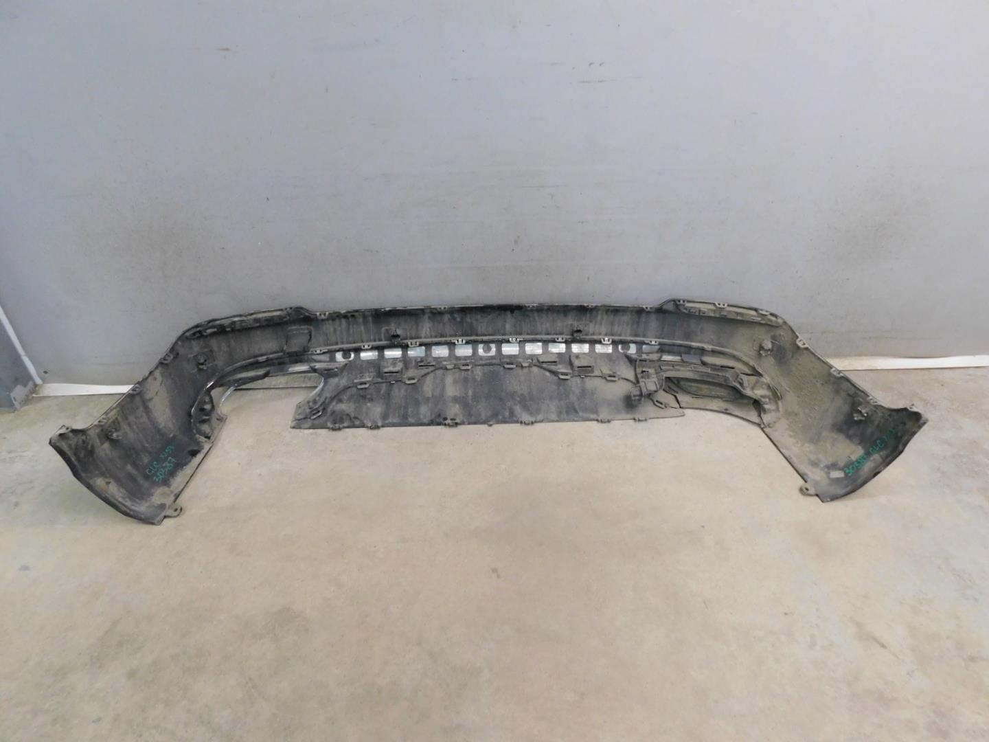 Юбка задняя