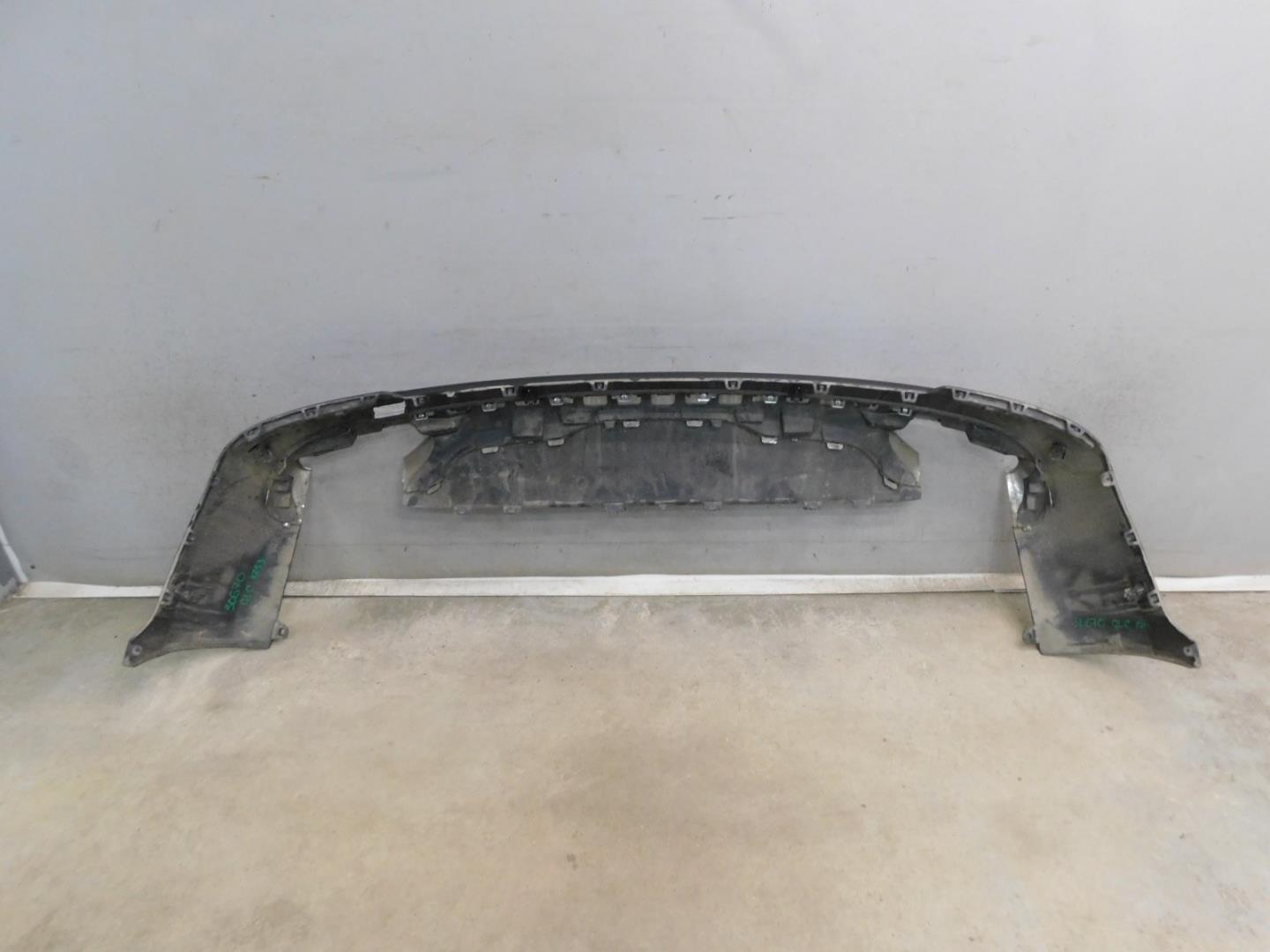 Юбка задняя