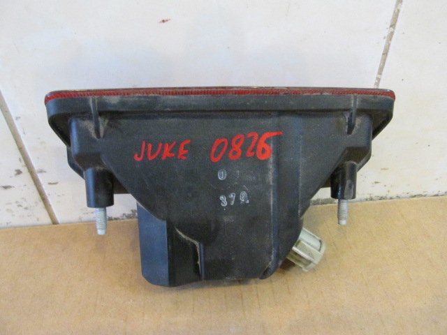 Фонарь задний в бампер