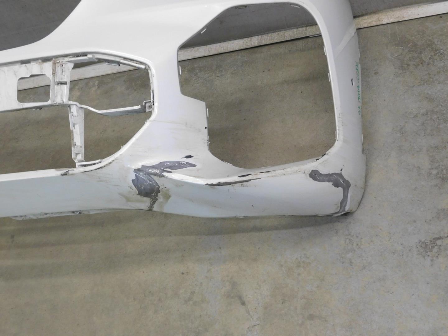 Бампер передний