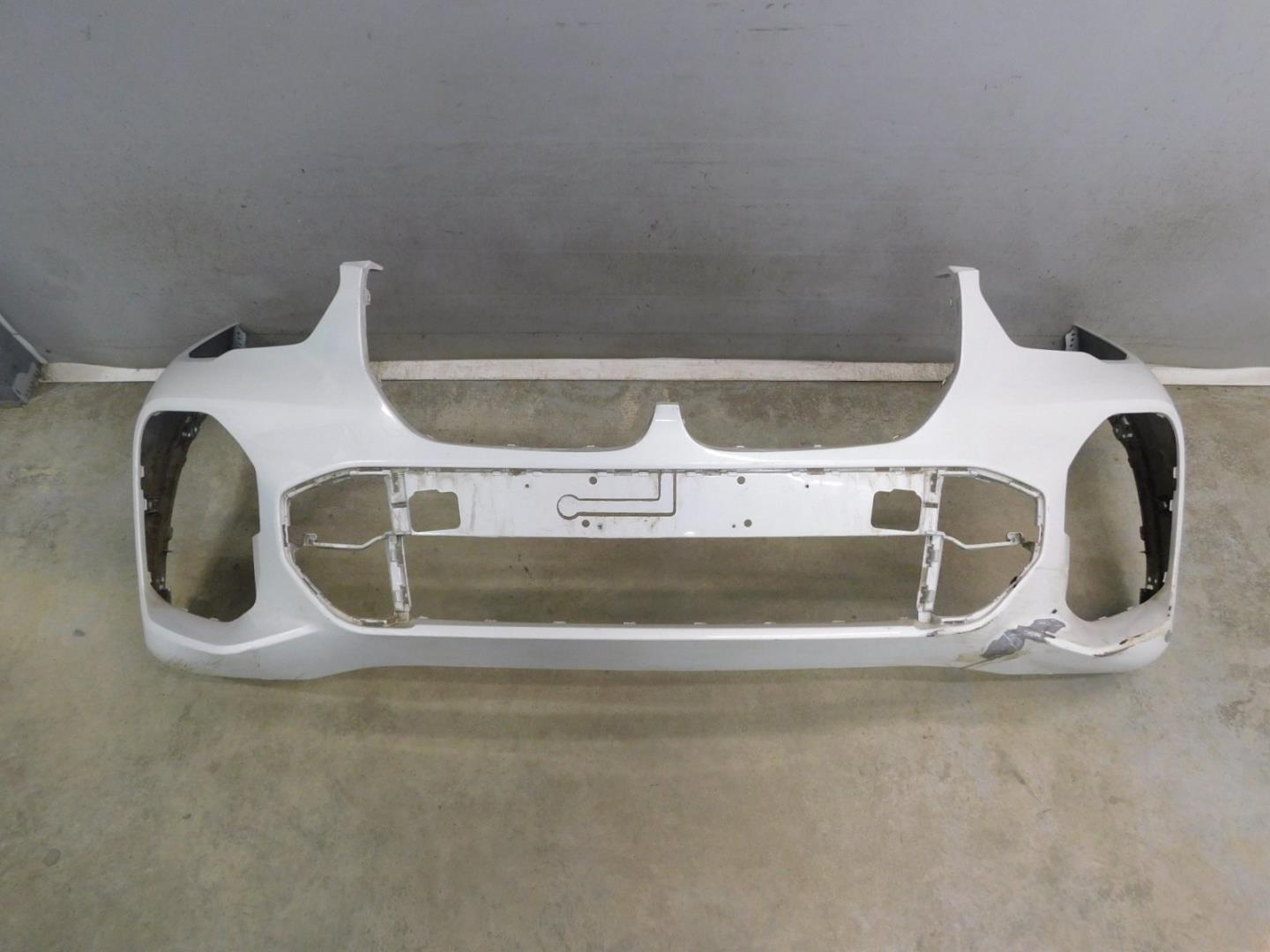 Бампер передний