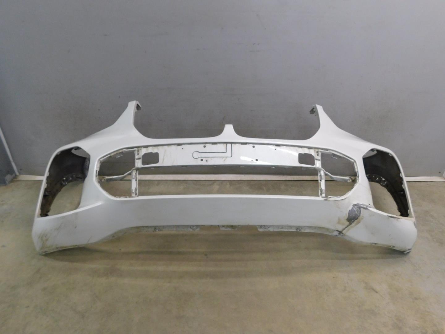 Бампер передний