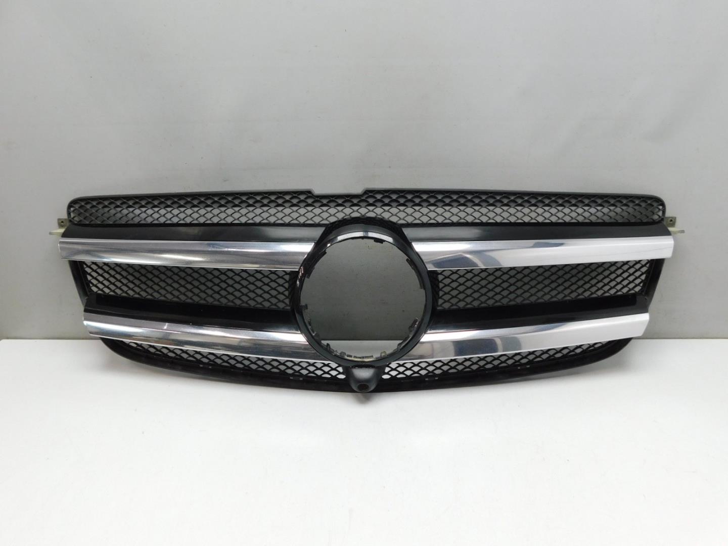 Решетка радиатора