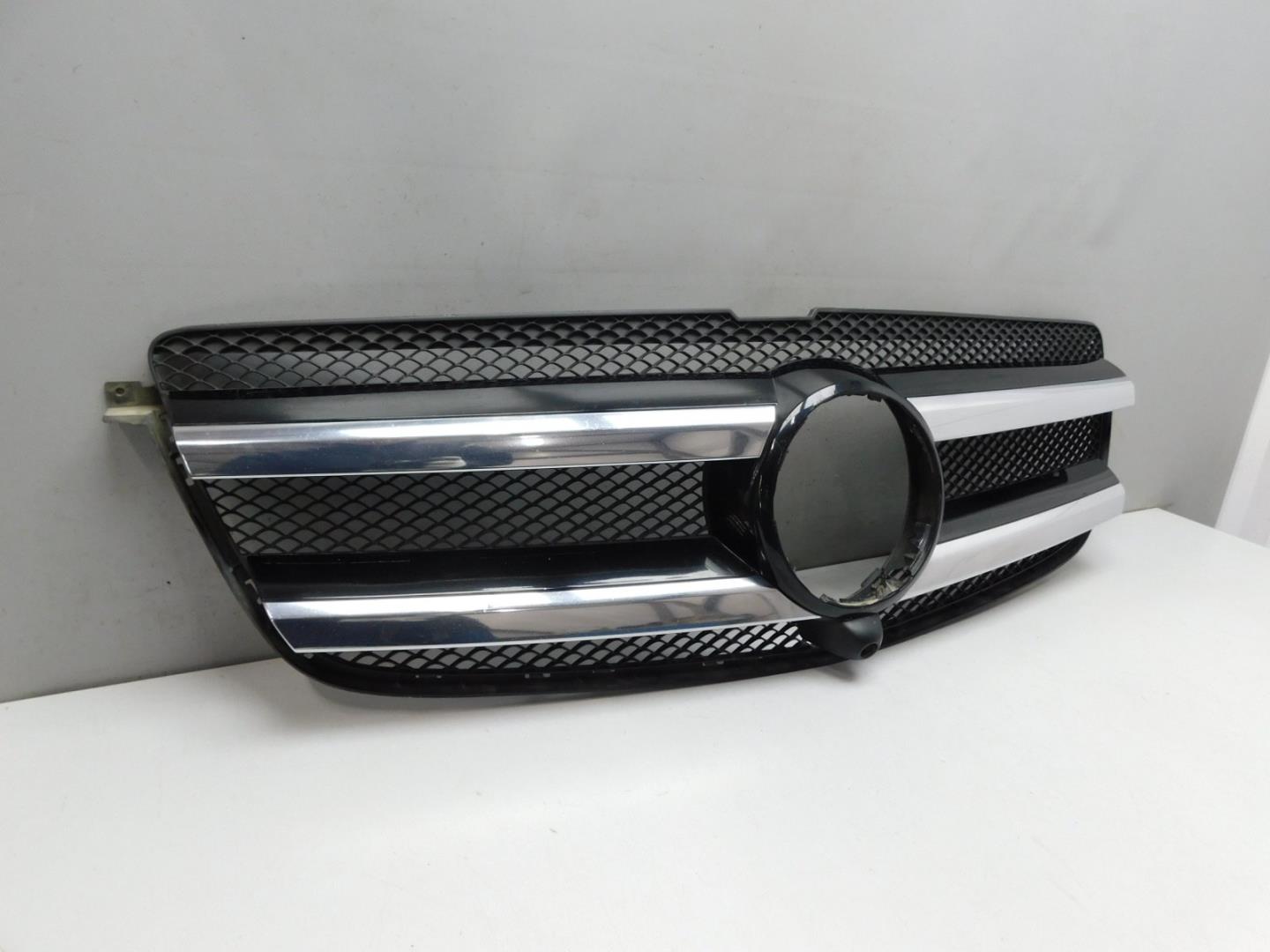 Решетка радиатора