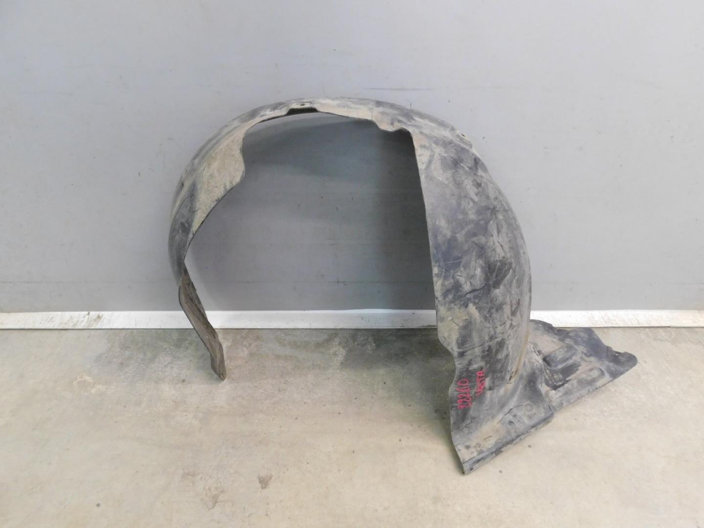 Локер передний левый