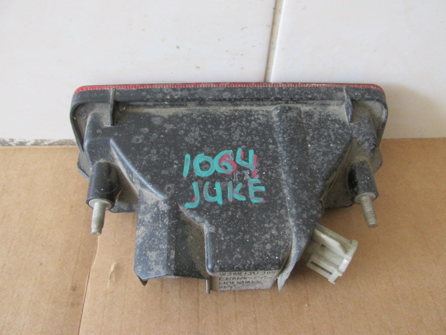 Фонарь задний в бампер