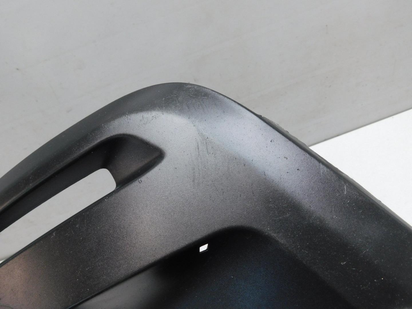 Решетка в бампер правая