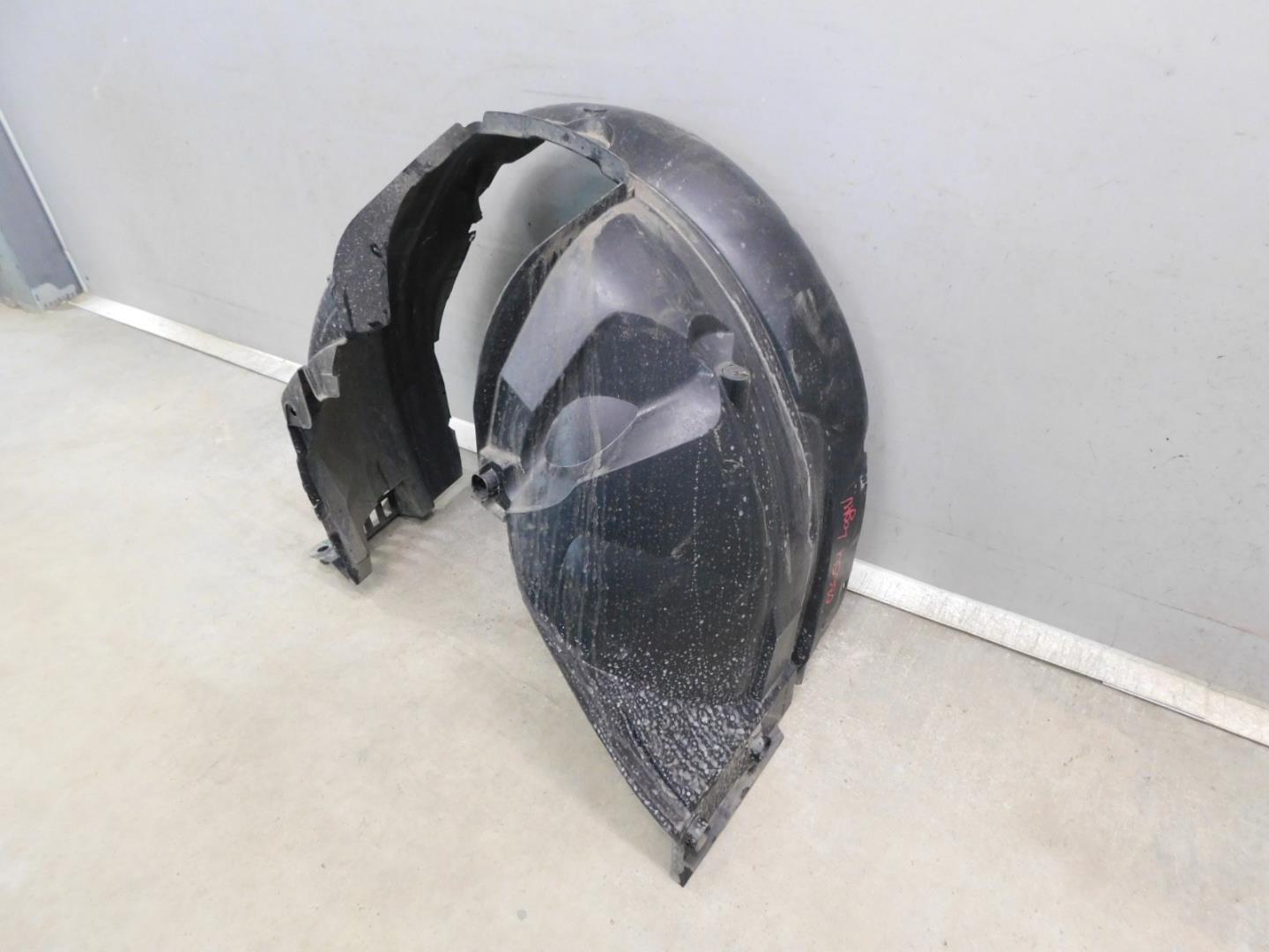 Локер передний правый