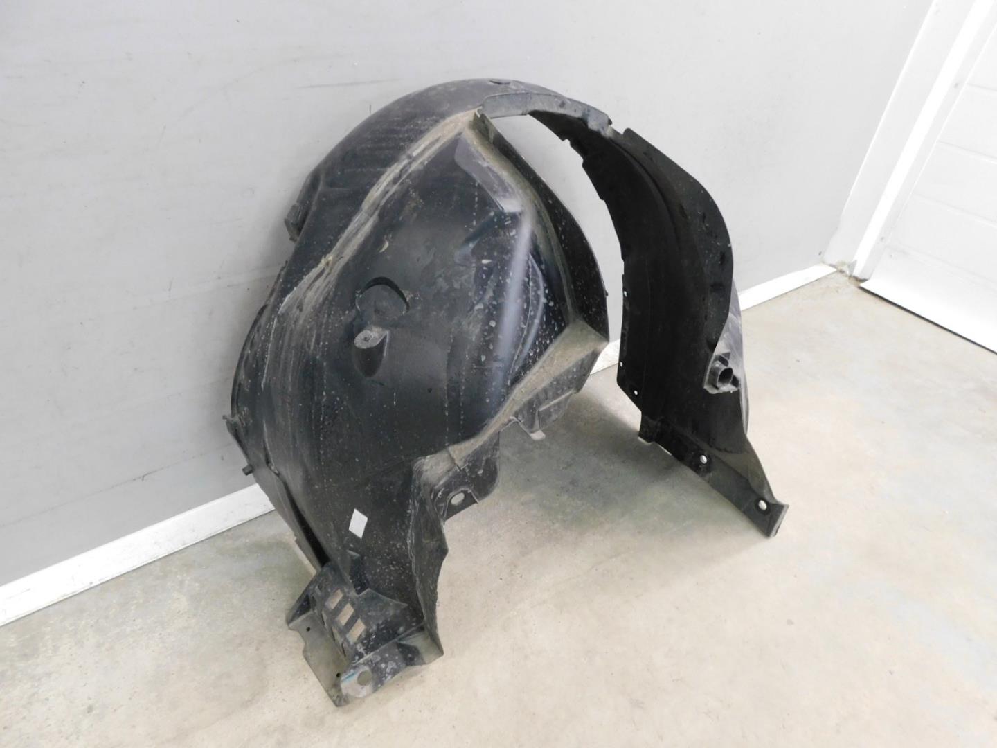 Локер передний правый