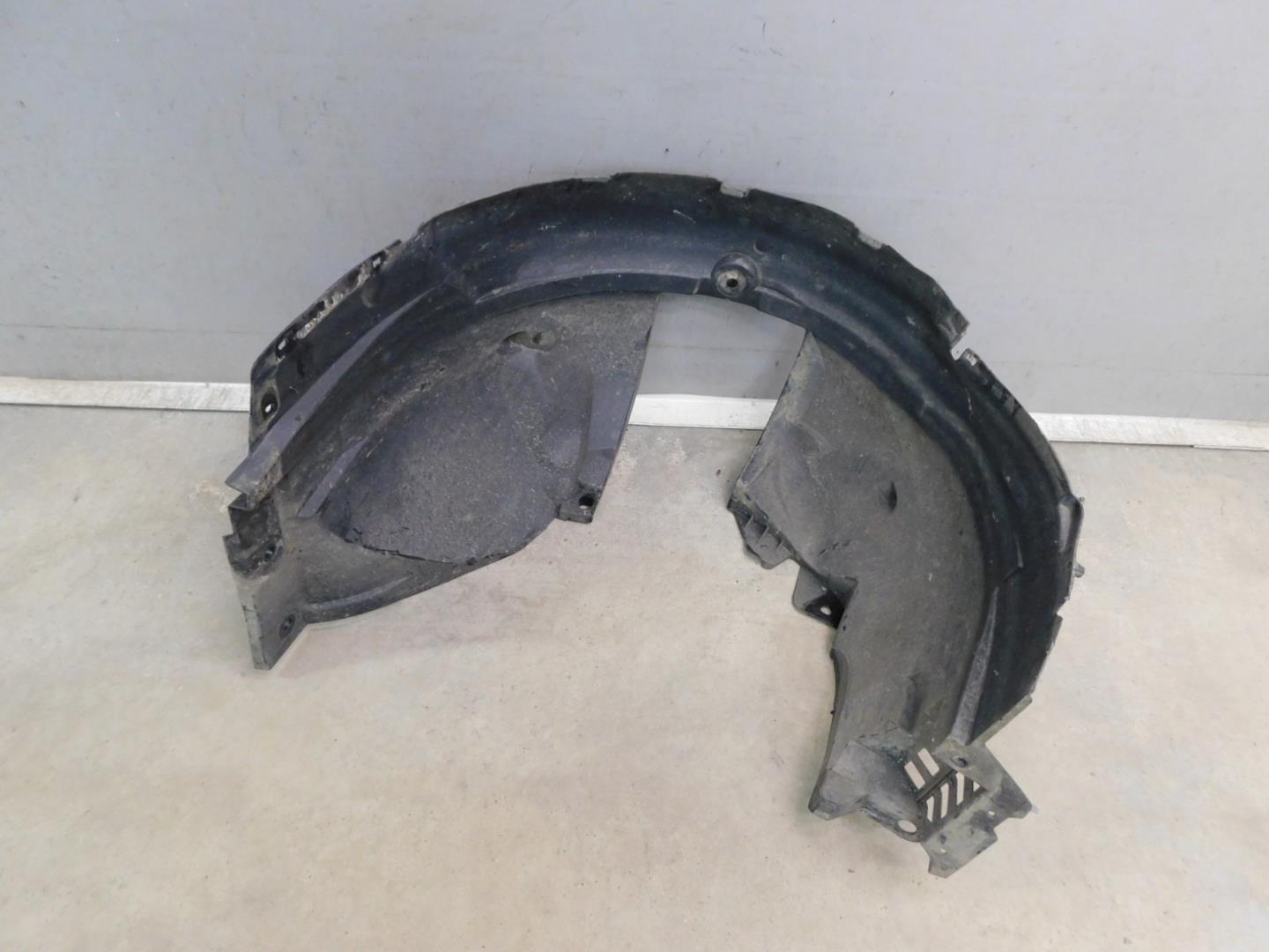 Локер передний правый