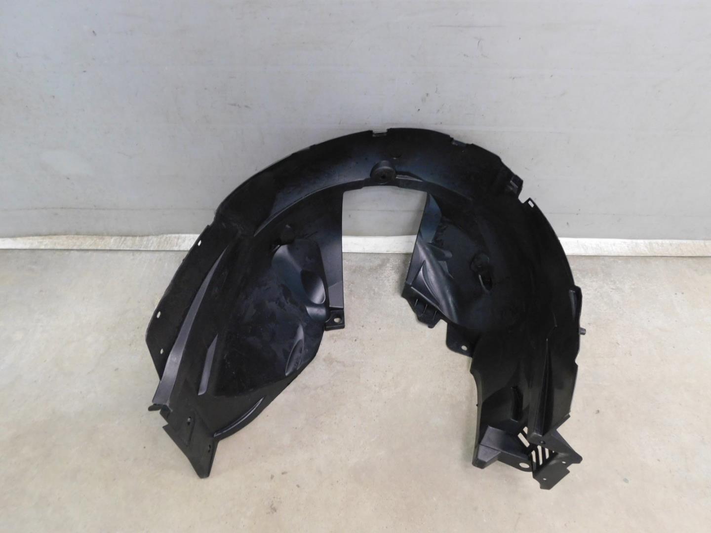 Локер передний правый