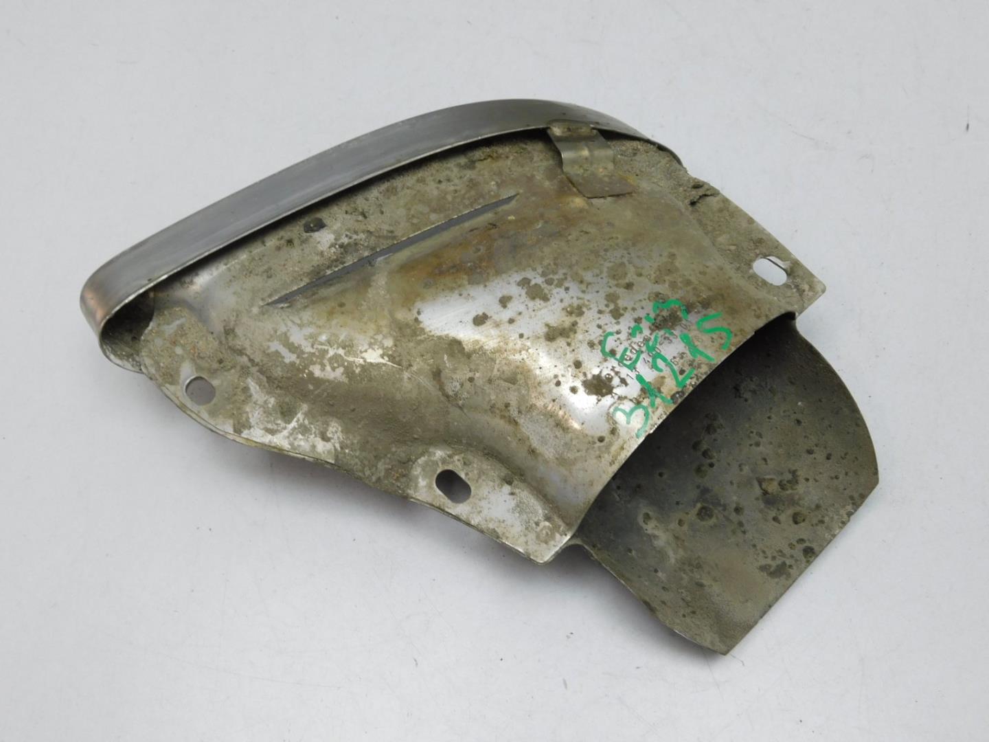 Насадка на глушитель